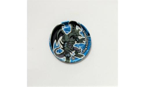 Elma Chips 2004 Tazo Metal YU-GI-OH! n�26
